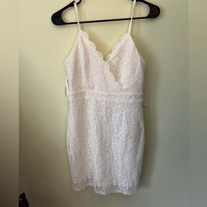 Windsor White dress
